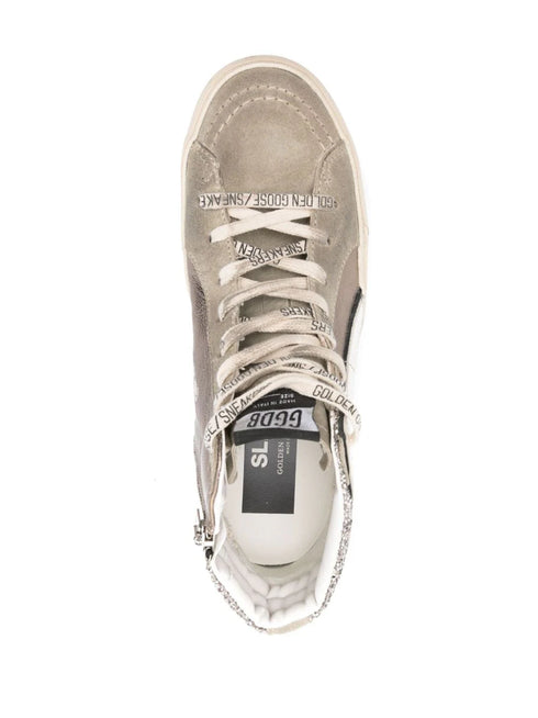 Slide sneakers